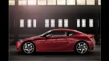 Subaru BRZ Concept STI