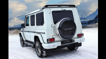 G-wandet von Mansory
