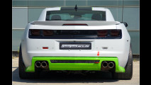 338 km/h: Geiger pusht Camaro
