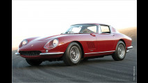 Platz 6: Ferrari 275 GTB/4, Baujahr 1967