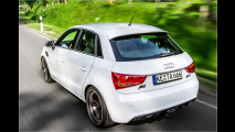 Abt schärft Audi A1 Sportback