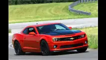 Camaro auf Wunsch schärfer
