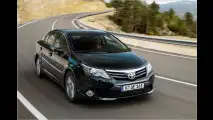 Neue Optik und sparsamerer Diesel