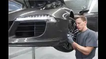 Neuer Glanz für gebrauchte Porsche