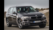 BMW X5 mit Plug-in-Hybridantrieb
