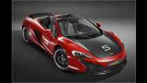 McLaren feiert 50 Jahre Can-Am