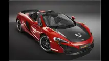 McLaren feiert 50 Jahre Can-Am