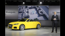 Audi TT Roadster