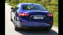 Maserati lässt andere Seiden aufziehen