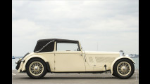 Aston Martin MkII DHC 1934