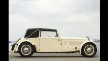 Aston Martin MkII DHC 1934