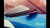 Jaguar-Studie in Goodwood
