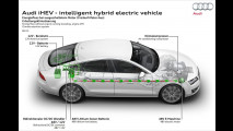 Elektro-Helfer bei Audi