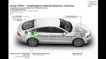 Elektro-Helfer bei Audi