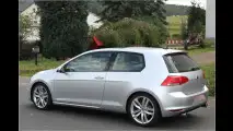 Erwischt: Der neue GTI
