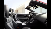 Roadster mit mächtig Dampf