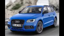 Der sportliche Q7 ist da