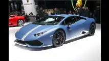 Lambo Huracán Avio