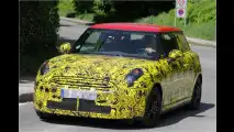 Zwei neue Minis erwischt