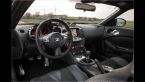 Lifting für den 370Z