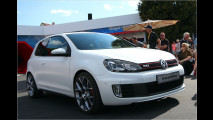 VW Golf GTI Concept White