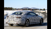 Erwischt: S-Klasse Coupé