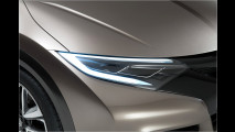 Kombi-Premiere bei Honda