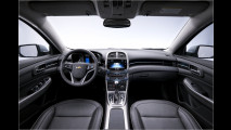 Chevrolet: Der Malibu kommt