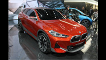 BMW X2 Concept
