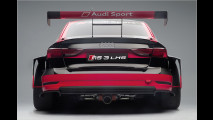 Der neue Audi RS 3 LMS
