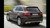 Mehr Auswahl bei GLC- und E-Klasse