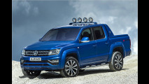 Mit V6 auf den Pick-up-Olymp?