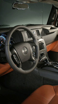 2009 HUMMER H2 Sedona Metallic Black Chrome Limited Edition