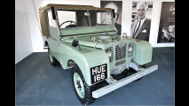 Land Rover 1948 Series I Pre-Production Nr. 1