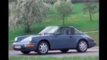 Targa: 1989 - 1995