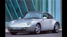 Targa: 1995 - 2001