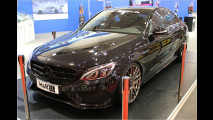 H&R Mercedes C-Klasse
