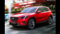 Update für Mazda 6 und CX-5