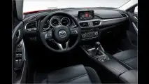 Update für Mazda 6 und CX-5