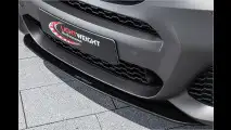 Muskeln für den BMW X4