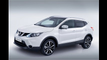 Neuer Nissan Qashqai