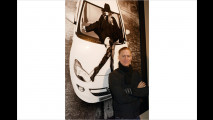 Opel: Corsa, Karl und Katze