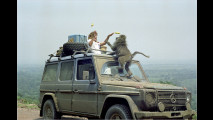35 Jahre Mercedes G-Klasse