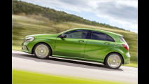 Leichte Retuschen und Monster-AMG