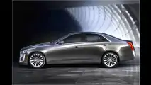 Neuer Cadillac CTS