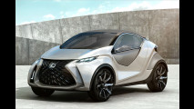 Lexus-Kleinwagen?