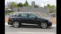 Audi SQ7: Erlkönig zeigt Details