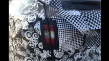 Erwischt: SUV von Maserati