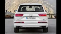 Neuer Audi Q7 im Test