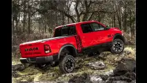 Ein Pick-up für den Dreck